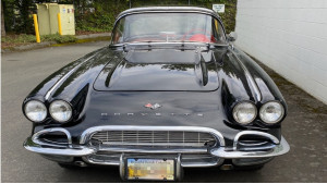 1961 Chev Corvette