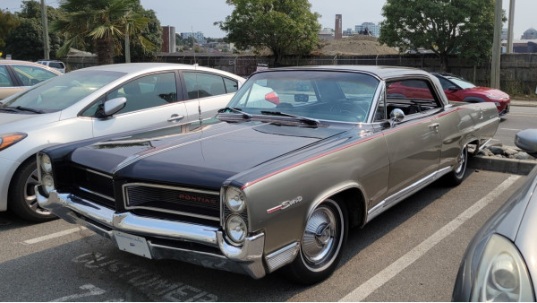1964 Pontiac 1964 Pontiac