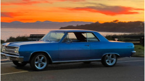 1965 Malibu