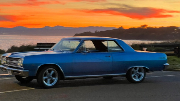 1965 Malibu 1965 Malibu