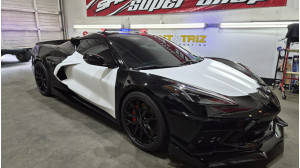 2025 Corvette C8