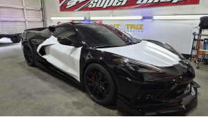 2025 Corvette C8