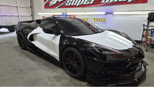 2025 Corvette C8 2025 Corvette C8