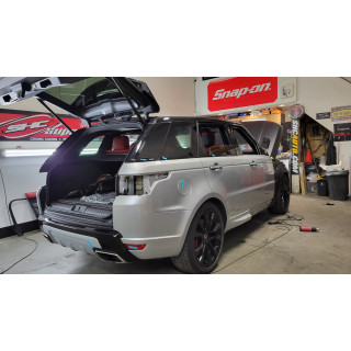 Vehicle Customizing