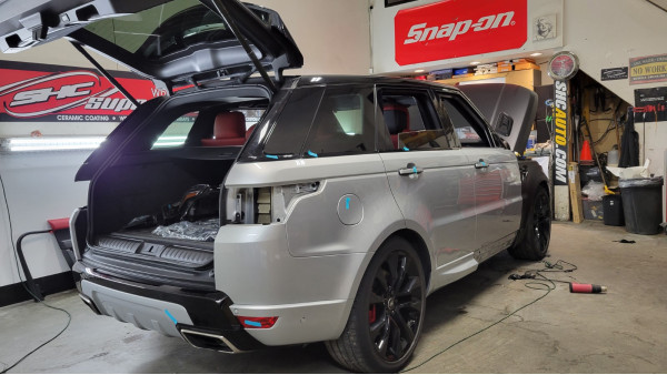 Vehicle Customizing