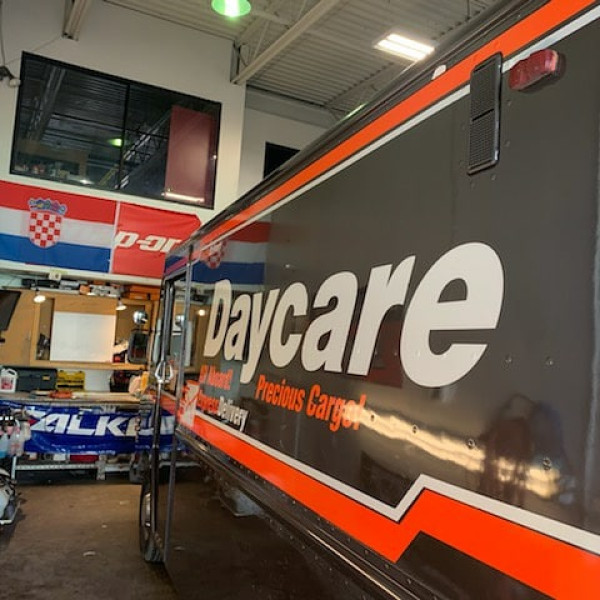 Wraps, Graphics, Signs